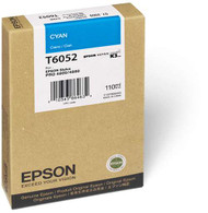 Epson T605200 Cyan Ink Cartridge Original Genuine OEM