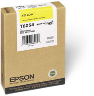 Epson T605400 Yellow Ink Cartridge Original Genuine OEM