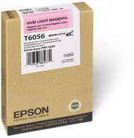Epson T605600 Vivid Light Magenta Ink Cartridge Original Genuine OEM