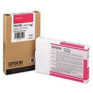 Epson T605B00 Magenta Ink Cartridge Original Genuine OEM