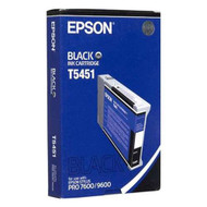 Epson T545100 Black Ink Cartridge Original Genuine OEM