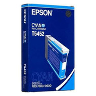 Epson T545200 Cyan Ink Cartridge Original Genuine OEM