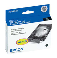 Epson T044120 Black Ink Cartridge Original Genuine OEM