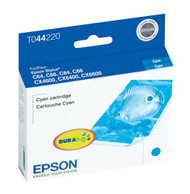 Epson T044220 Cyan Ink Cartridge Original Genuine OEM