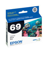 Epson T069120 Black Ink Cartridge Original Genuine OEM