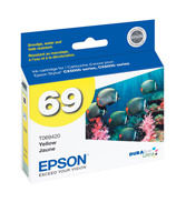 Epson T069420 Yellow Ink Cartridge Original Genuine OEM