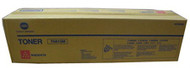 Konica Minolta A0TM330 Magenta Toner Cartridge Original Genuine OEM
