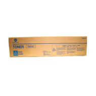 Konica-Minolta TN-210C Cyan Toner Cartridge Original Genuine OEM