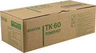 Kyocera-Mita TK-60 Black Toner Cartridge Original Genuine OEM
