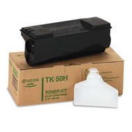 Kyocera-Mita TK-50H Black Toner Cartridge Original Genuine OEM