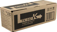 Kyocera-Mita TK-542K Black Toner Cartridge Original Genuine OEM