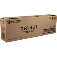 Kyocera-Mita TK-420/421/423 Black Toner Cartridge Original Genuine OEM