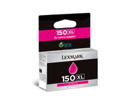 Lexmark 14N1646 (#150 XLA) High Yield Magenta Ink Cartridge Original Genuine OEM