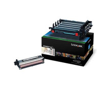Lexmark C540X71G Black & Color Photoconductor Kit Original Genuine OEM