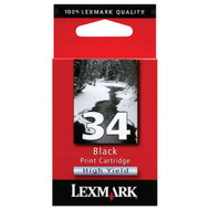 Lexmark 18C0534 (#33) Color Ink Cartridge 2-pack Original Genuine OEM