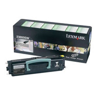 Lexmark 23800SW Return Program Black Toner Cartridge Original Genuine OEM