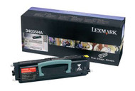 Lexmark 34035HA High Yield Black Toner Cartridge Original Genuine OEM