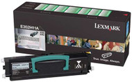 Lexmark E352H11A Return Program High Yield Black Toner Cartridge Original Genuine OEM