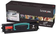 Lexmark E450H21A High Yield Black Toner Cartridge Original Genuine OEM