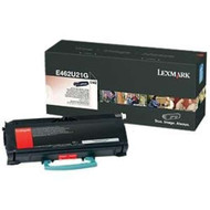 Lexmark E462U21G Extra High Yield Black Toner Cartridge Original Genuine OEM