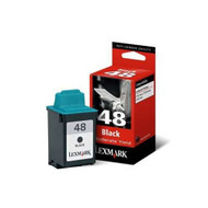 Lexmark 17G0648 (#48) Black Ink Cartridge Original Genuine OEM