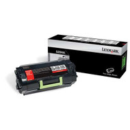 Lexmark 52D0HA0 (520HA) High Yield Black Toner Cartridge Original Genuine OEM