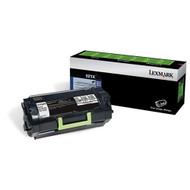 Lexmark 52D1X00 (521X) Return Program Extra High Yield Black Toner Cartridge Original Genuine OEM