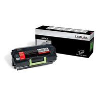 Lexmark 62D0XA0 (620XA) Extra High Yield Black Toner Cartridge Original Genuine OEM
