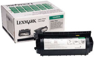 Lexmark 12A6835 Return Program High Yield Black Toner Cartridge Original Genuine OEM