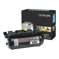 Lexmark 64004HA Return Program High Yield For Label Applications Toner Cartridge Original Genuine OEM