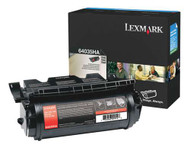 Lexmark 64035HA High Yield Black Toner Cartridge Original Genuine OEM