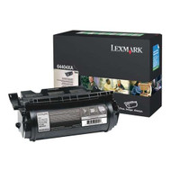 Lexmark 64404XA Return Program Extra High Yield For Label Applications Toner Cartridge Original Genuine OEM