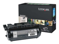 Lexmark 64415XA Return Program Extra High Yield Black Toner Cartridge Original Genuine OEM