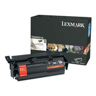 Lexmark T650H21A High Yield Black Toner Cartridge Original Genuine OEM