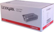 Lexmark 12B0090 Black Toner Cartridge Original Genuine OEM