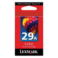 Lexmark 18C1529 (#29A) Color Ink Cartridge Original Genuine OEM