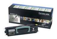Lexmark X340H11G Return Program High Yield Black Toner Cartridge Original Genuine OEM