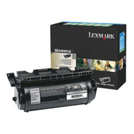 Lexmark X644H01A Return Program High Yield For Label Applications Toner Cartridge Original Genuine OEM