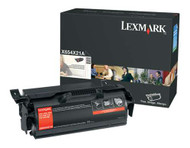 Lexmark X654X21A Extra High Yield Black Toner Cartridge Original Genuine OEM