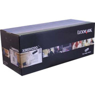 Lexmark X860H22G Black Photoconductor Kit Original Genuine OEM