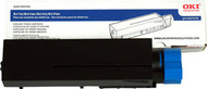 Okidata 44574701 Black Toner Cartridge Original Genuine OEM