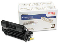 Okidata 52123601 Black Toner Cartridge Original Genuine OEM