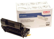 Okidata 52123602 High Yield Black Toner Cartridge Original Genuine OEM