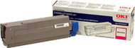 Okidata 43324402 High Yield Magenta Toner Cartridge Original Genuine OEM