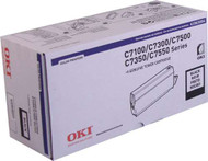 Okidata 41963004 Black Toner Cartridge Original Genuine OEM