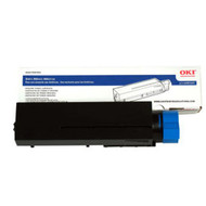 Okidata 44992405 Black Toner Cartridge Original Genuine OEM