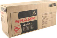 Sharp AR156NT Black Toner Cartridge Original Genuine OEM