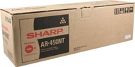 Sharp AR-450NT Black Toner Cartridge Original Genuine OEM