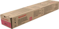 Sharp MX-C40NTM Magenta Toner Cartridge Original Genuine OEM