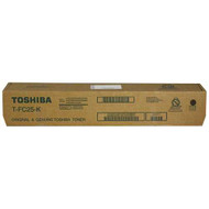 Toshiba TFC25K Black Toner Cartridge Original Genuine OEM